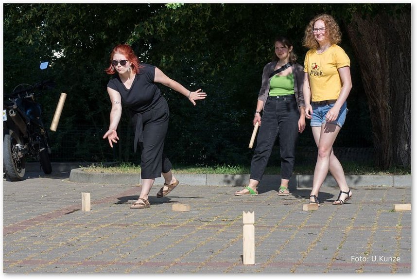 Ende des Schuljahres am SBZ Kyffh&auml;userkreis