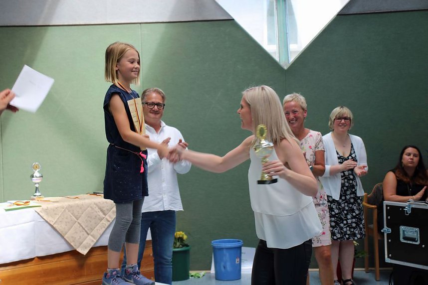 Tolle Leistungen geehrt