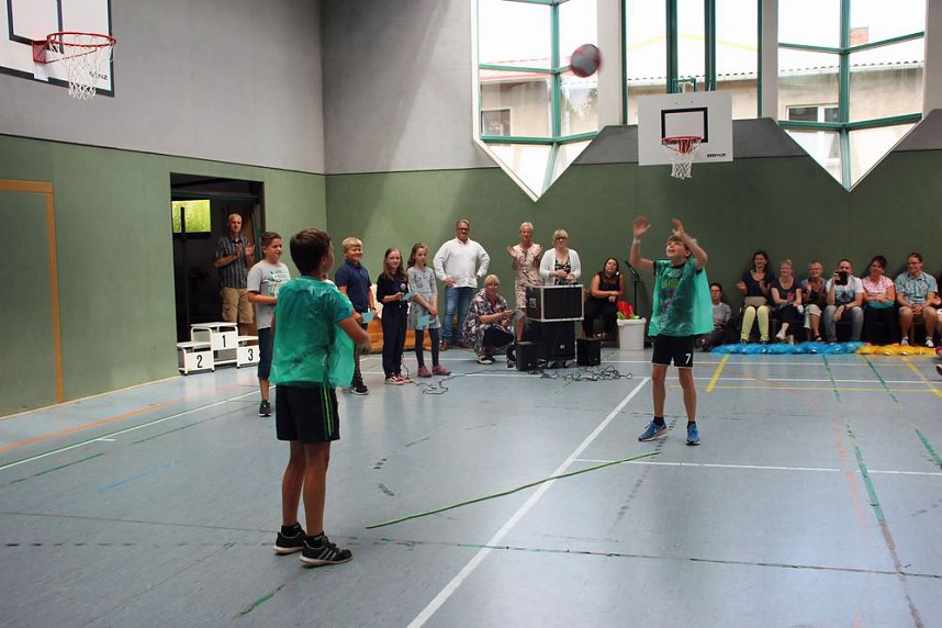 Tolle Leistungen geehrt