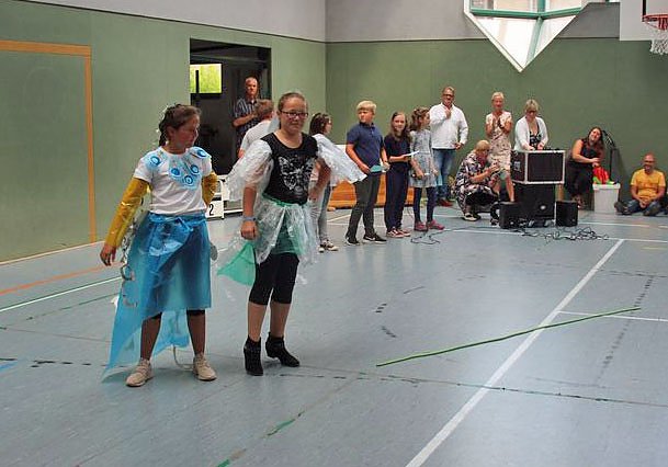 Tolle Leistungen geehrt