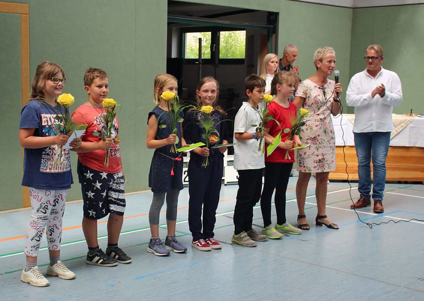 Tolle Leistungen geehrt