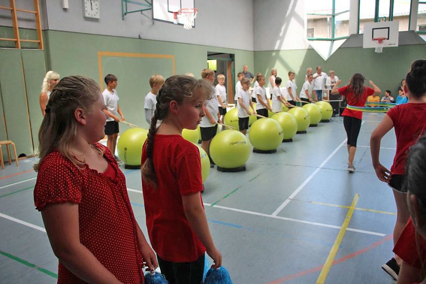 Tolle Leistungen geehrt