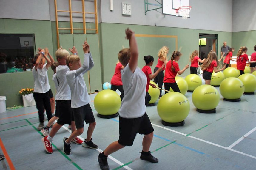 Tolle Leistungen geehrt