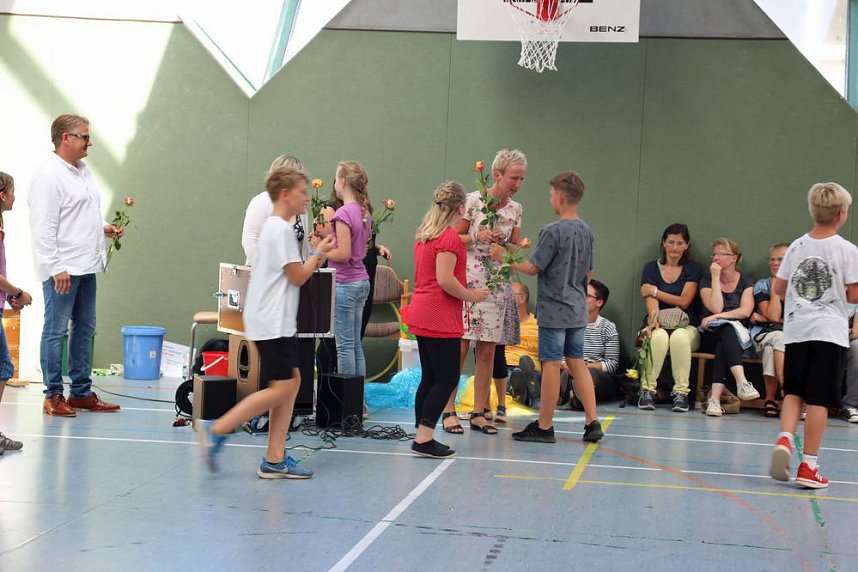 Tolle Leistungen geehrt