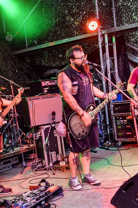 14. Wutstock Festival steht in den Startl&ouml;chern