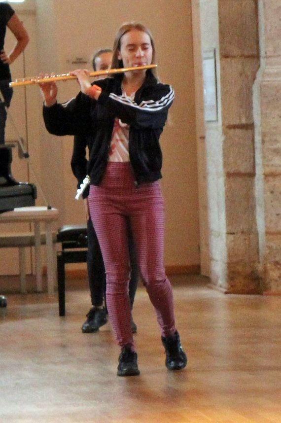 Erfolgreiche Premiere von "Tr&auml;ume"