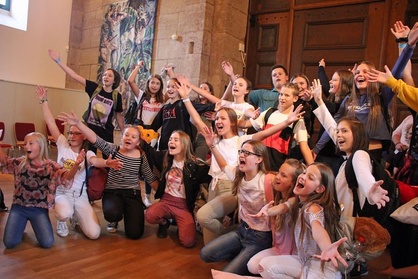 Erfolgreiche Premiere von "Tr&auml;ume"