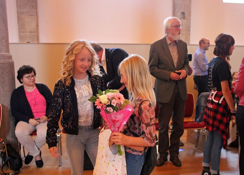 Erfolgreiche Premiere von "Tr&auml;ume"