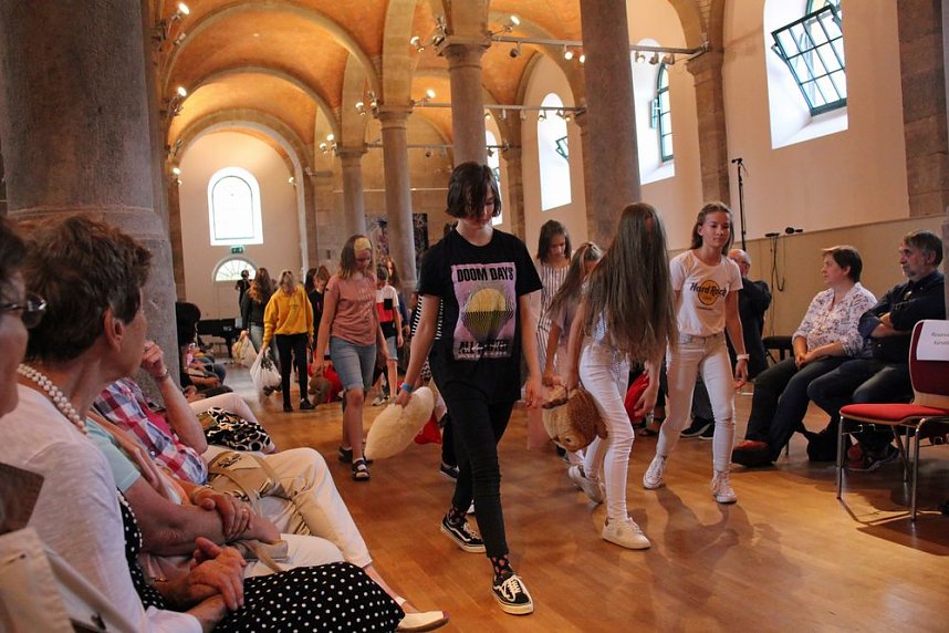 Erfolgreiche Premiere von "Tr&auml;ume"