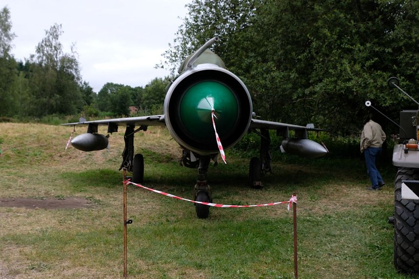 Unkaputtbare Technik