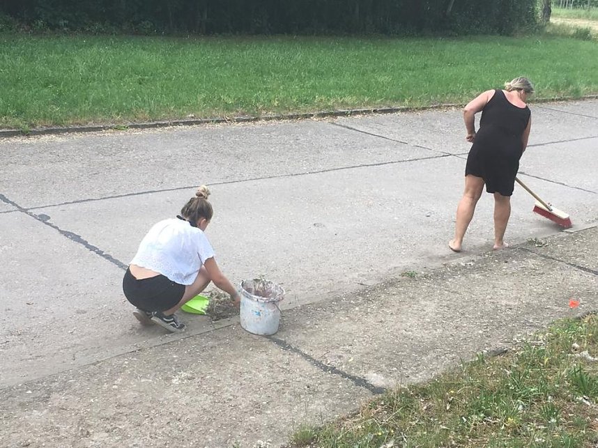 Th&uuml;ringer Sch&uuml;lerfreiwilligentag im Kyffh&auml;userkreis