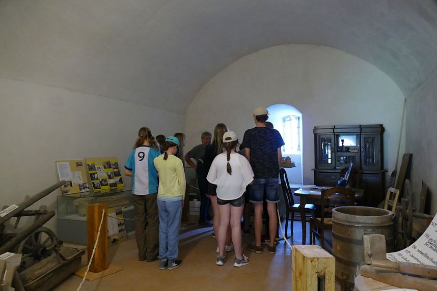 Th&uuml;ringer Sch&uuml;lerfreiwilligentag im Kyffh&auml;userkreis