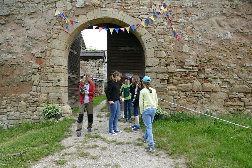 Th&uuml;ringer Sch&uuml;lerfreiwilligentag im Kyffh&auml;userkreis