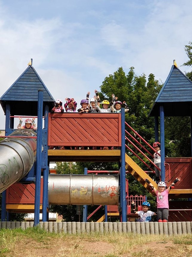 Rollende Woche in der Skate Arena