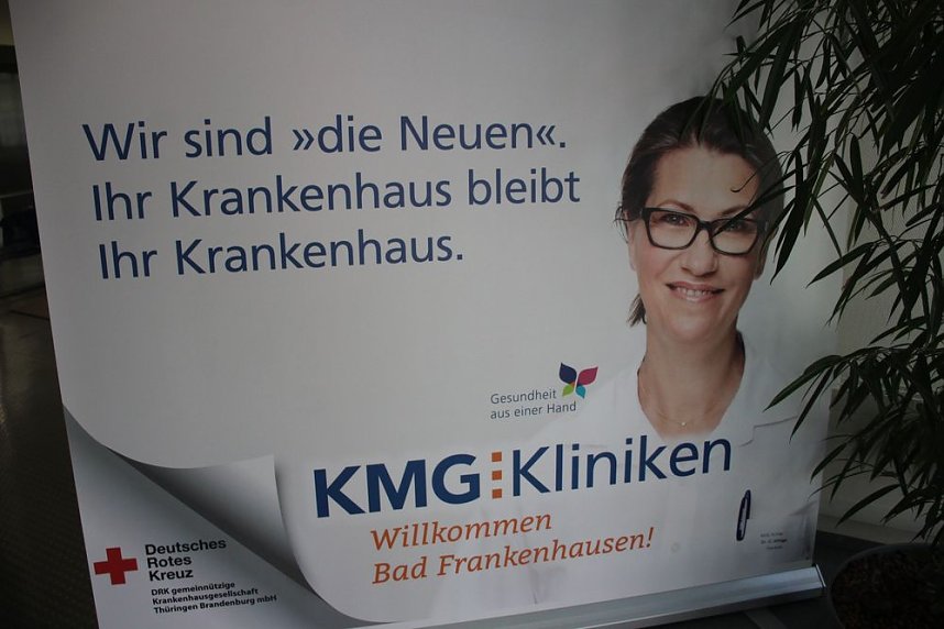 Wir werden um die medizinische Versorgung im l&auml;ndlichen Raum k&auml;mpfen.