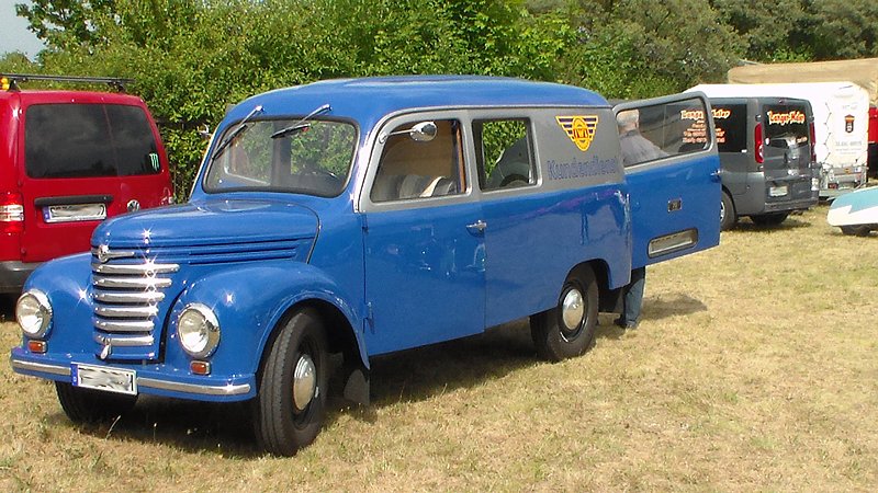 8. Treffen im Erzgebirge