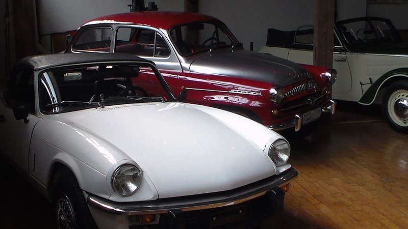 8. Treffen im Erzgebirge