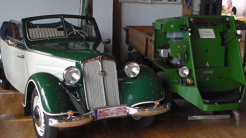 8. Treffen im Erzgebirge