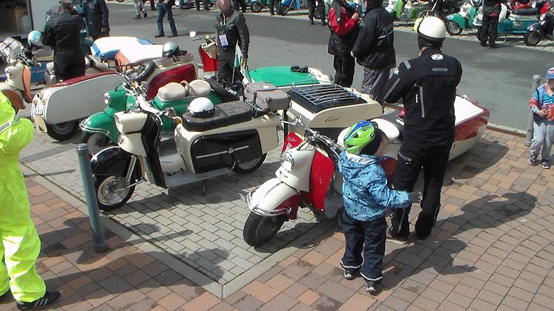 8. Treffen im Erzgebirge