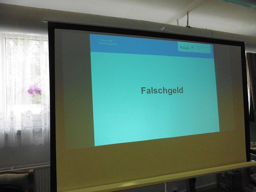Falschgeld, viel Falschgeld