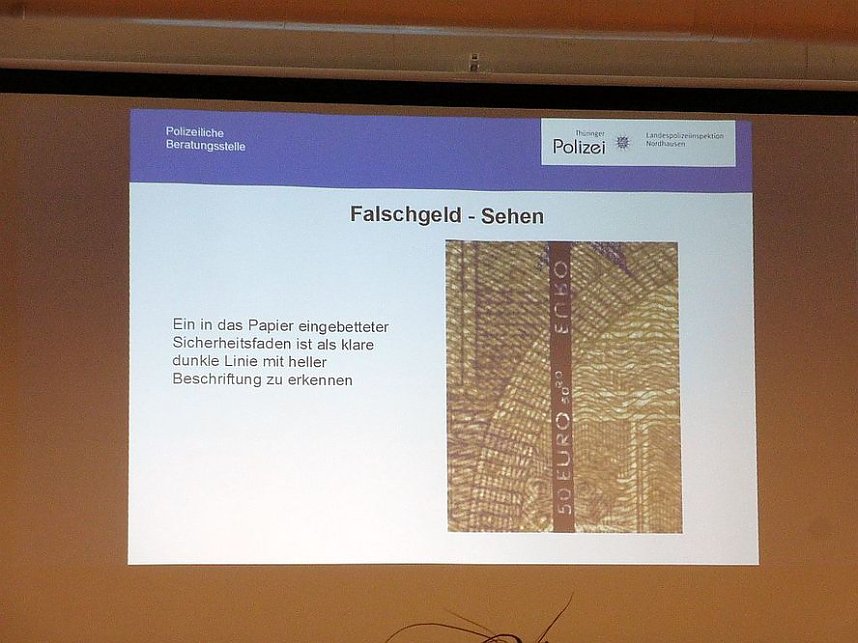 Falschgeld, viel Falschgeld