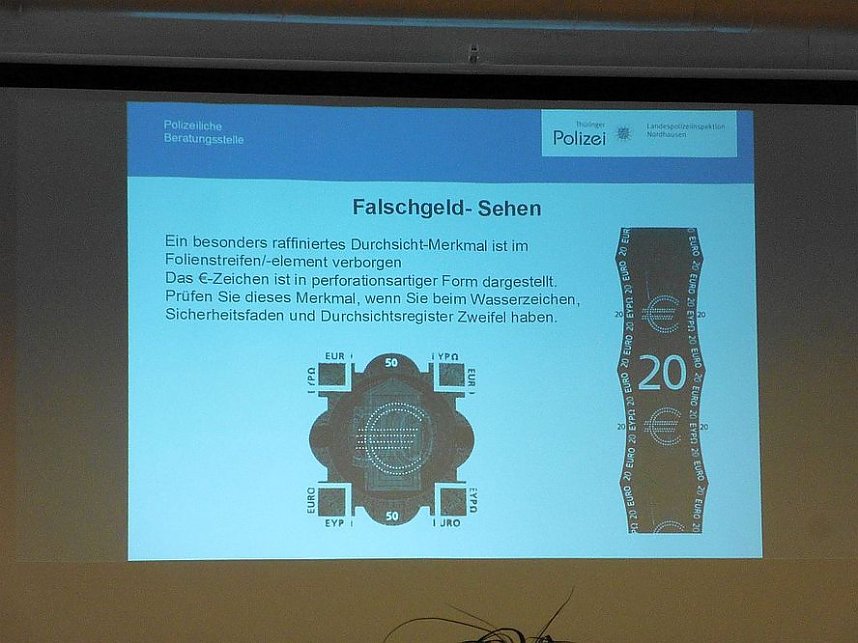 Falschgeld, viel Falschgeld