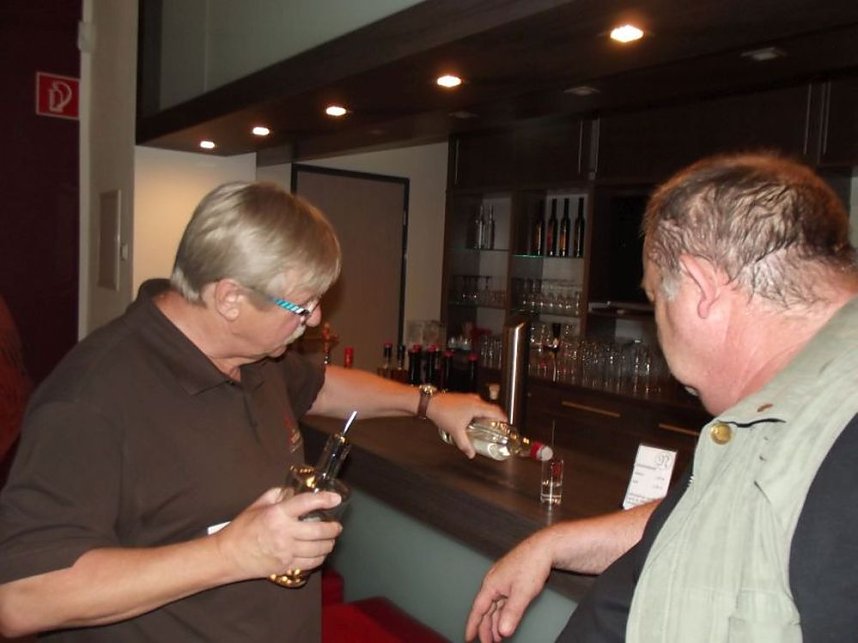 Echter Nordh&auml;user schmeckt nat&uuml;rlich auch uns Sondersh&auml;usern gut