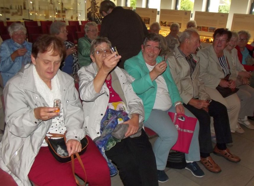 Echter Nordh&auml;user schmeckt nat&uuml;rlich auch uns Sondersh&auml;usern gut