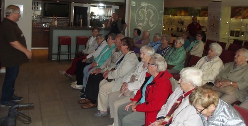 Echter Nordh&auml;user schmeckt nat&uuml;rlich auch uns Sondersh&auml;usern gut