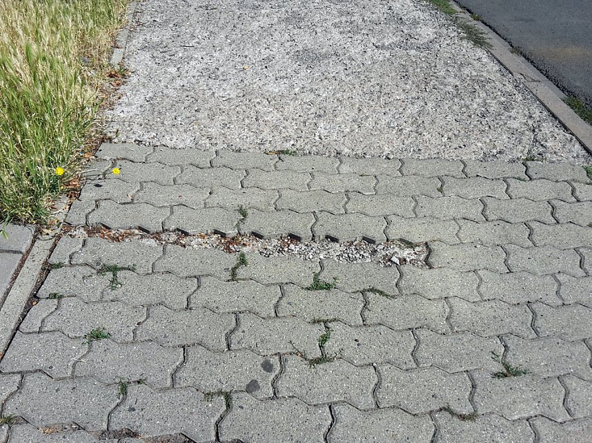 Verkehrsberuhigte Zone gefordert