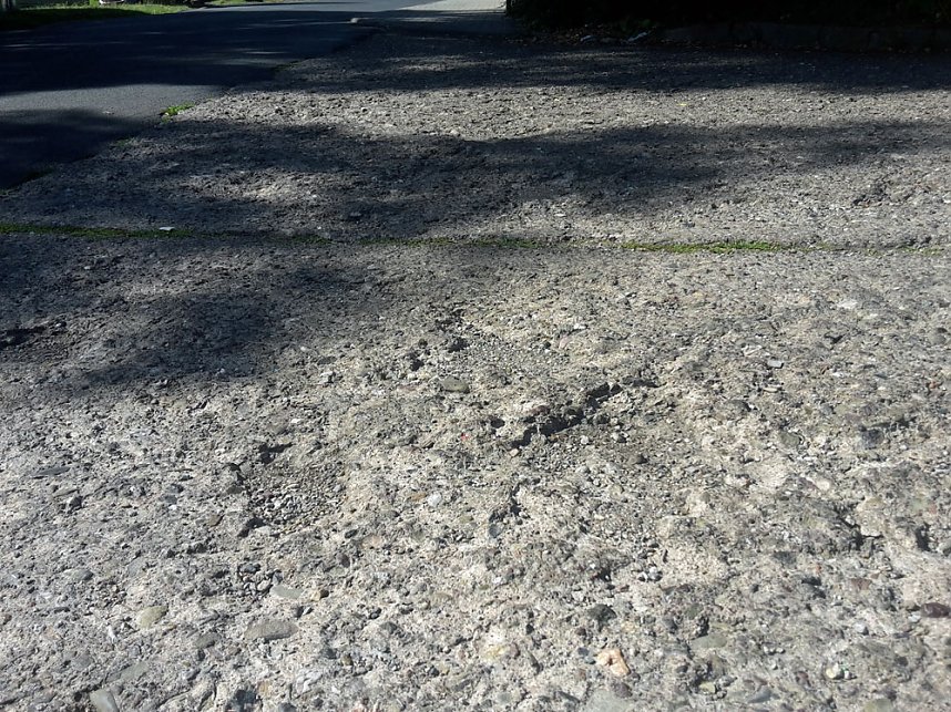 Nichts f&uuml;r Rollstuhlfahrer