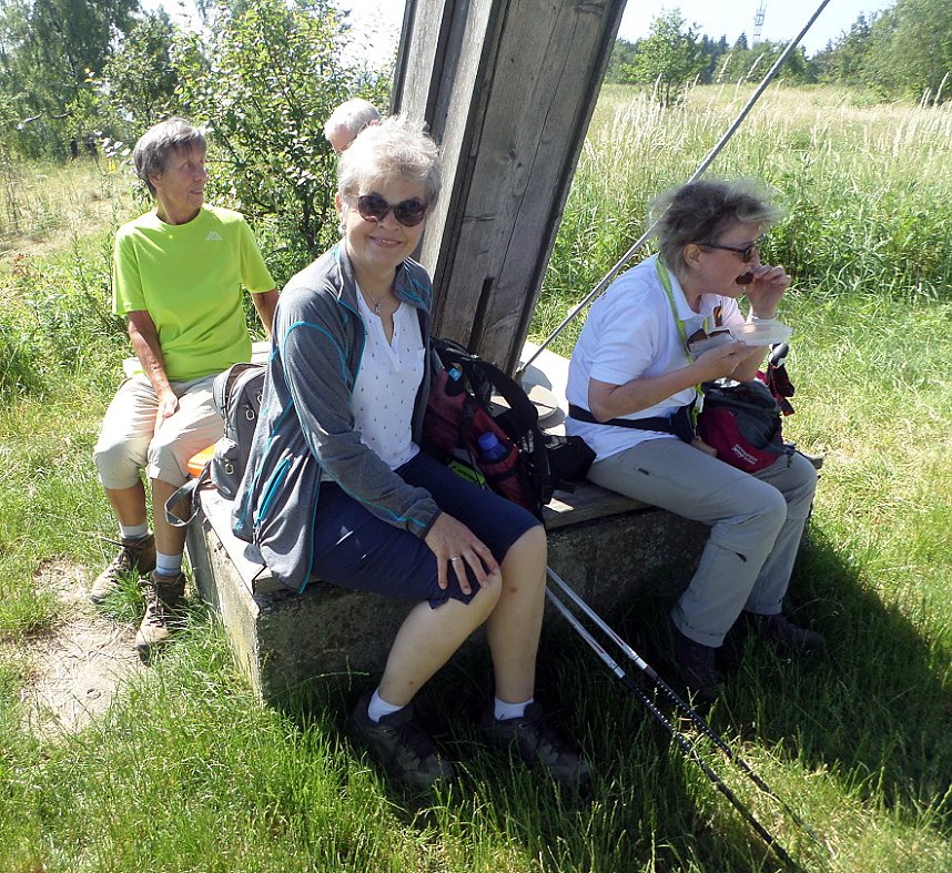 Treffen der Generationen