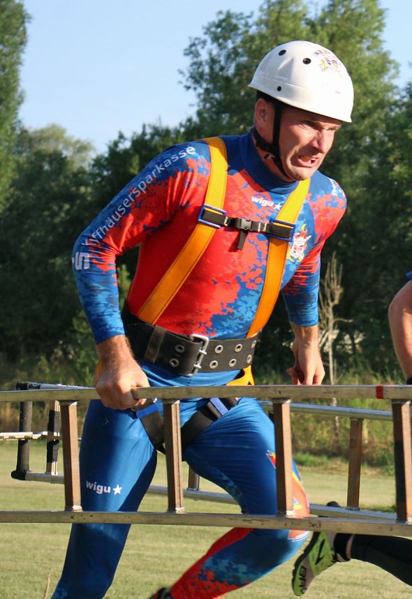 Th&uuml;ringer Meister kommt aus Hachelbich