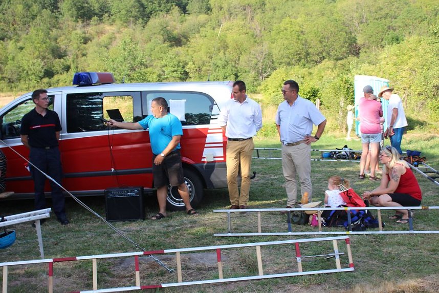 Th&uuml;ringer Meister kommt aus Hachelbich
