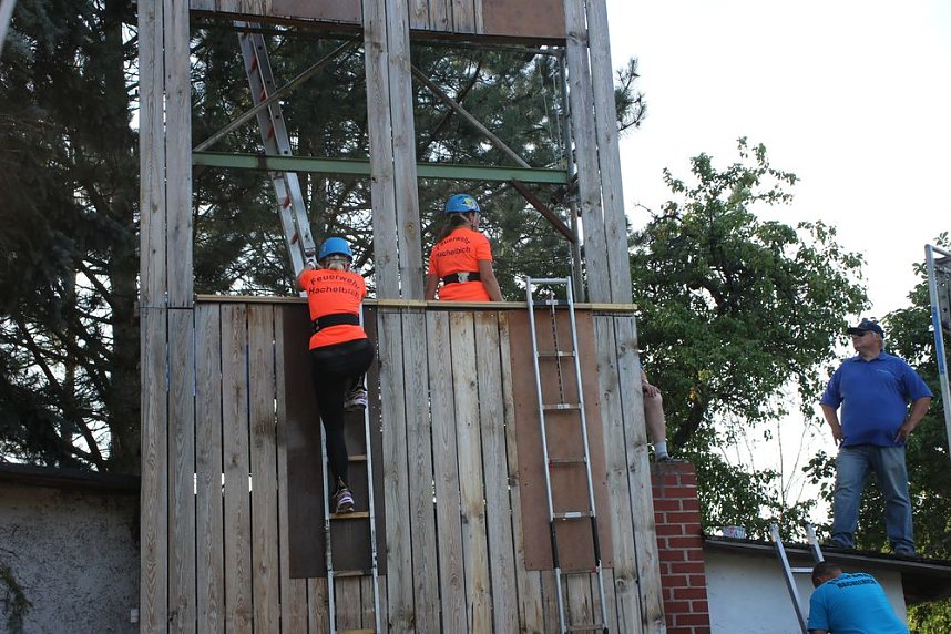 Th&uuml;ringer Meister kommt aus Hachelbich