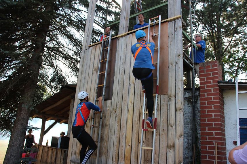 Th&uuml;ringer Meister kommt aus Hachelbich