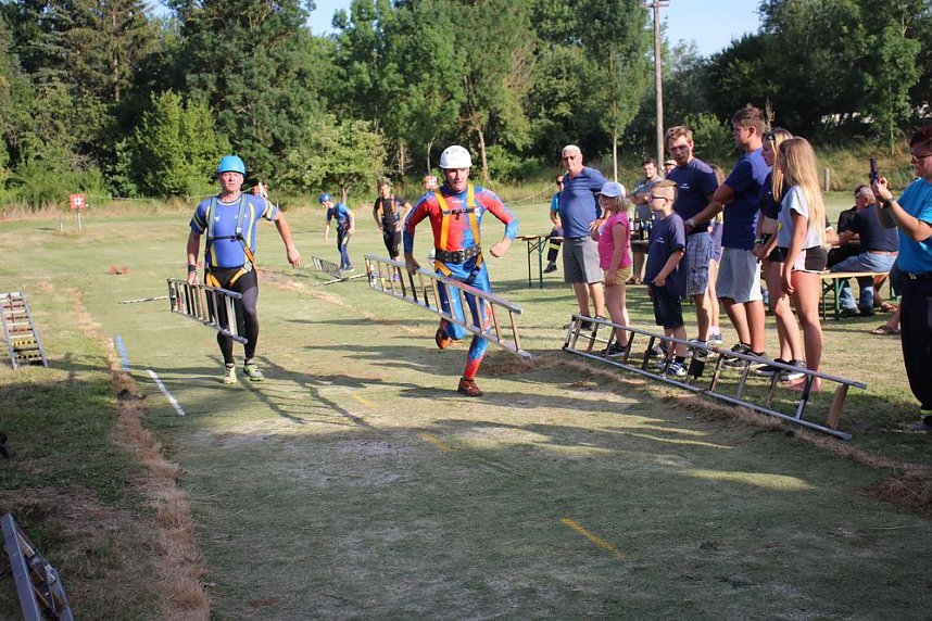 Th&uuml;ringer Meister kommt aus Hachelbich