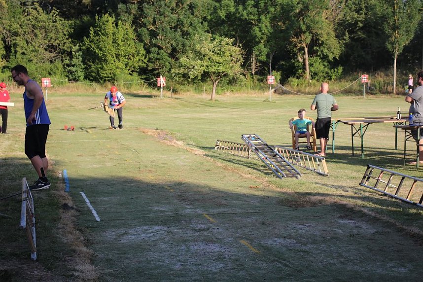 Th&uuml;ringer Meister kommt aus Hachelbich