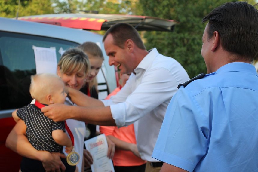 Th&uuml;ringer Meister kommt aus Hachelbich