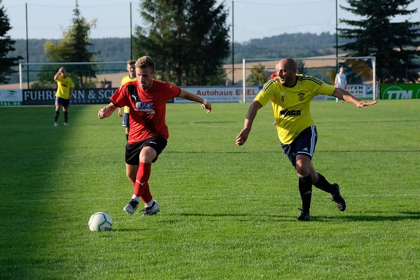 Eintracht erfolgreich