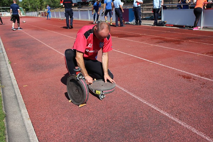 Th&uuml;ringer Landesmeisterschaften im Feuerwehrkampfsport