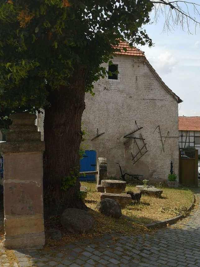 10 Jahre Ahorn-B&uuml;hne in Westgreu&szlig;en gefeiert