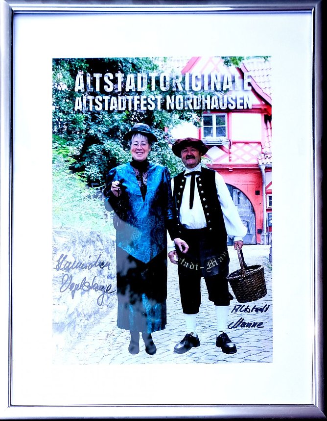 25. Nordh&auml;user Altstadtfest - Die H&ouml;hepunkte des Freitags