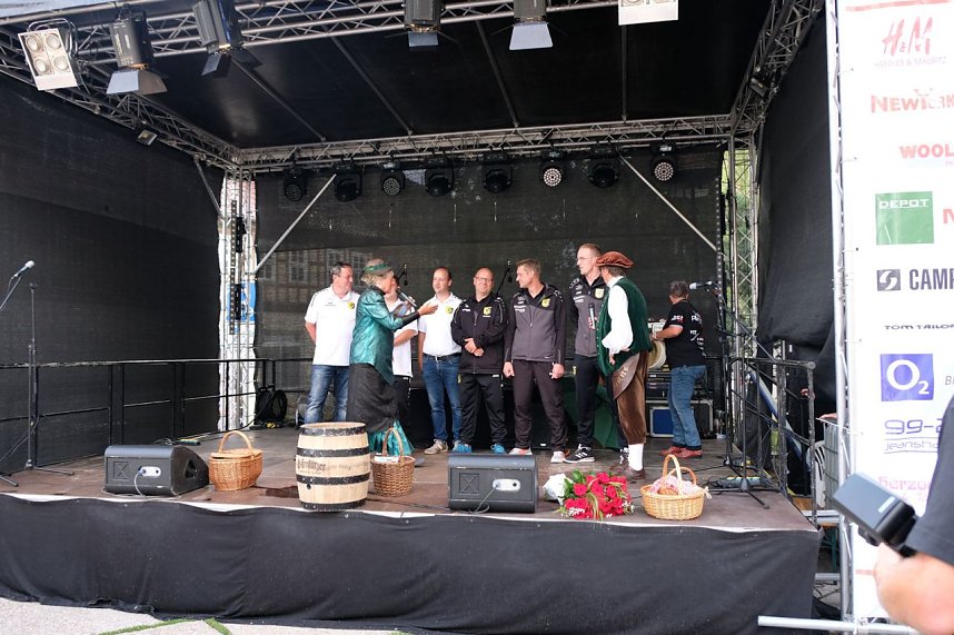 25. Nordh&auml;user Altstadtfest - Die H&ouml;hepunkte des Freitags