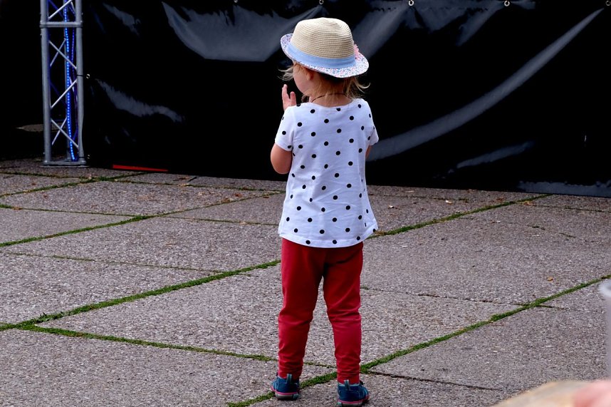 25. Nordh&auml;user Altstadtfest - Die H&ouml;hepunkte des Freitags