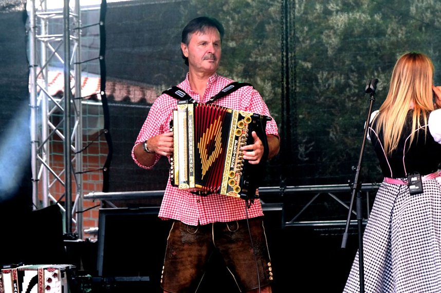 25. Nordh&auml;user Altstadtfest - Die H&ouml;hepunkte des Freitags