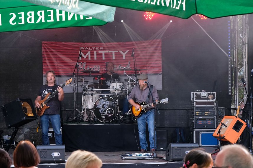 25. Nordh&auml;user Altstadtfest - Die H&ouml;hepunkte des Freitags