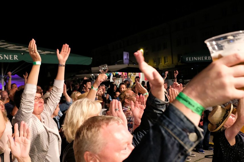 25. Nordh&auml;user Altstadtfest - Die H&ouml;hepunkte des Freitags