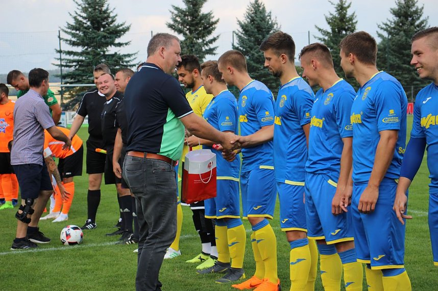 Gegen Favoriten sehr schwer getan