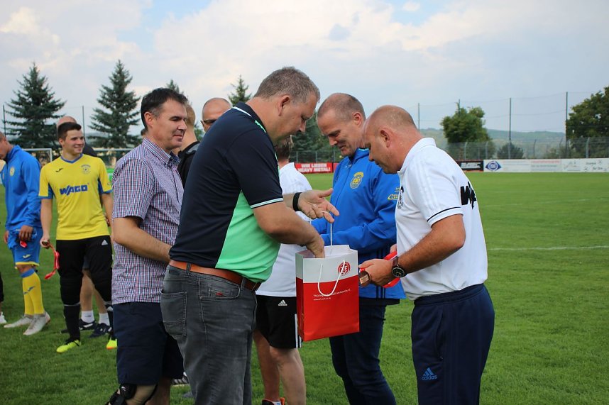 Gegen Favoriten sehr schwer getan